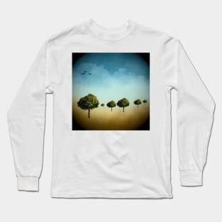 The Orchard - Planet Earth Long Sleeve T-Shirt